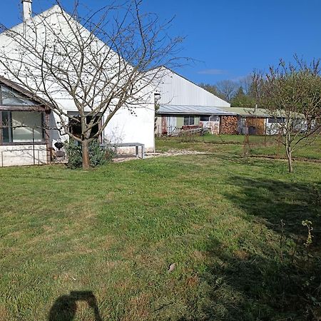 Chevigny  Campagne-Jolie Maison Avec Jardin- Proche Dole חדר תמונה