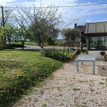 Chevigny  Campagne-Jolie Maison Avec Jardin- Proche Dole מראה חיצוני תמונה