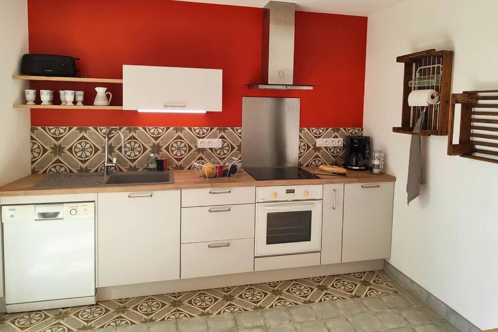 Chevigny  Campagne-Jolie Maison Avec Jardin- Proche Dole מראה חיצוני תמונה