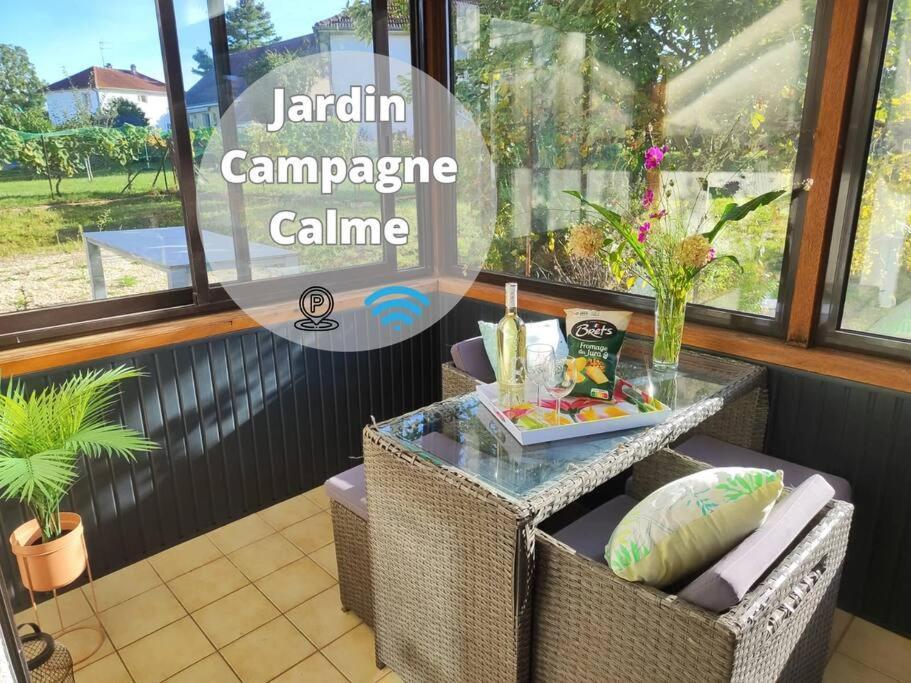 Chevigny  Campagne-Jolie Maison Avec Jardin- Proche Dole מראה חיצוני תמונה