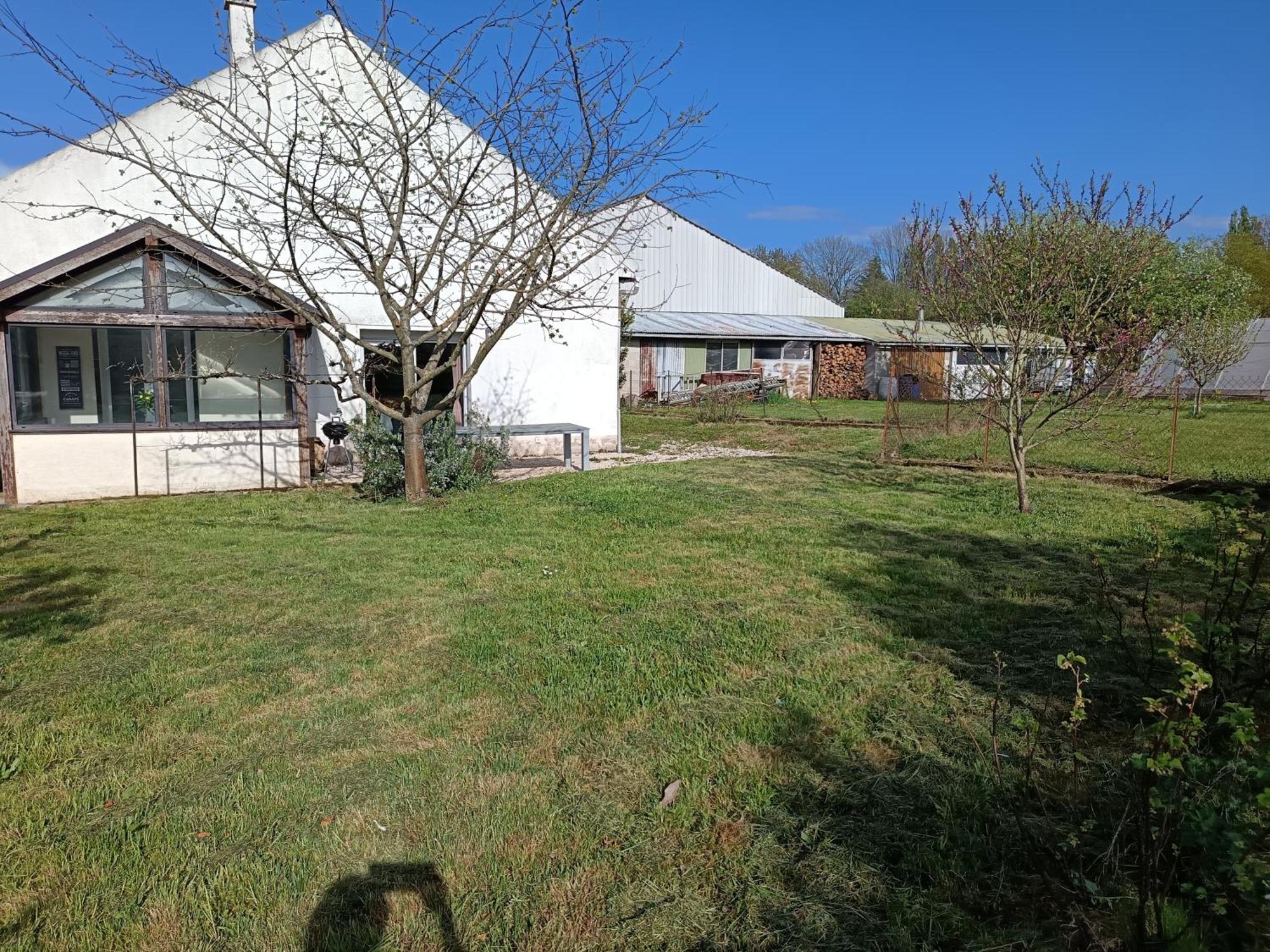 Chevigny  Campagne-Jolie Maison Avec Jardin- Proche Dole חדר תמונה