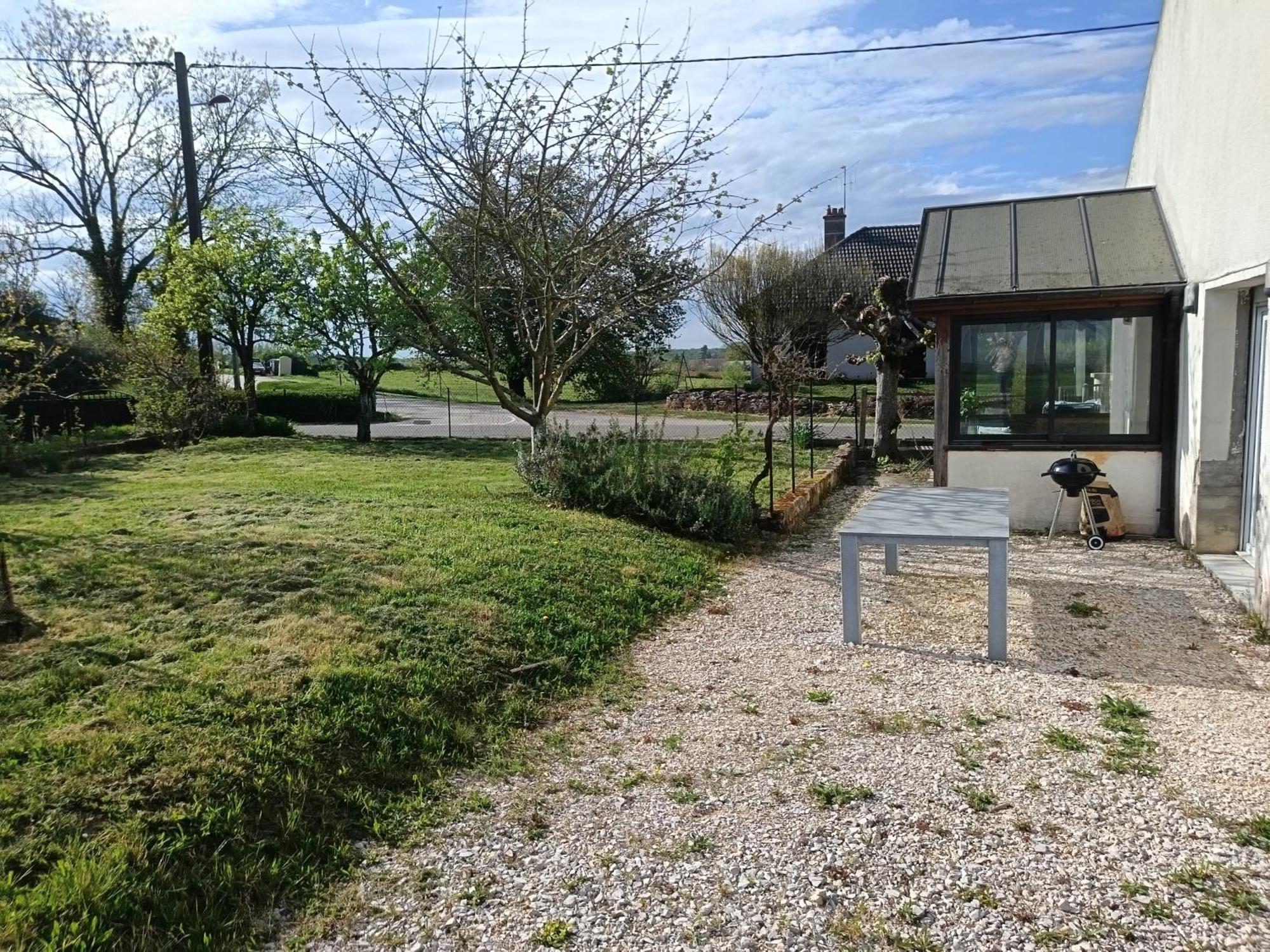 Chevigny  Campagne-Jolie Maison Avec Jardin- Proche Dole מראה חיצוני תמונה